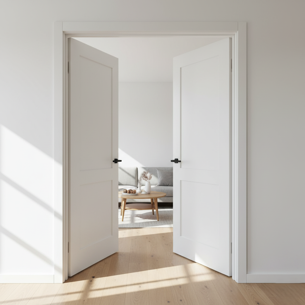 Moderní interiérové dveře